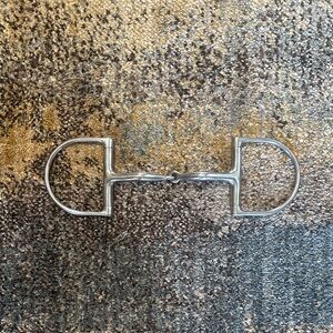Myler Level 1 Snaffle Bit